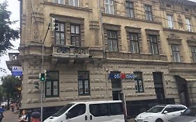 Luxury Lviv Apartment